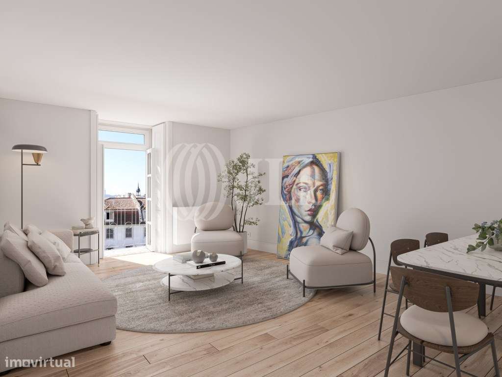 Apartamento T4 duplex novo, com varanda no Stephens, em Lisboa - Grande imagem: 4/61