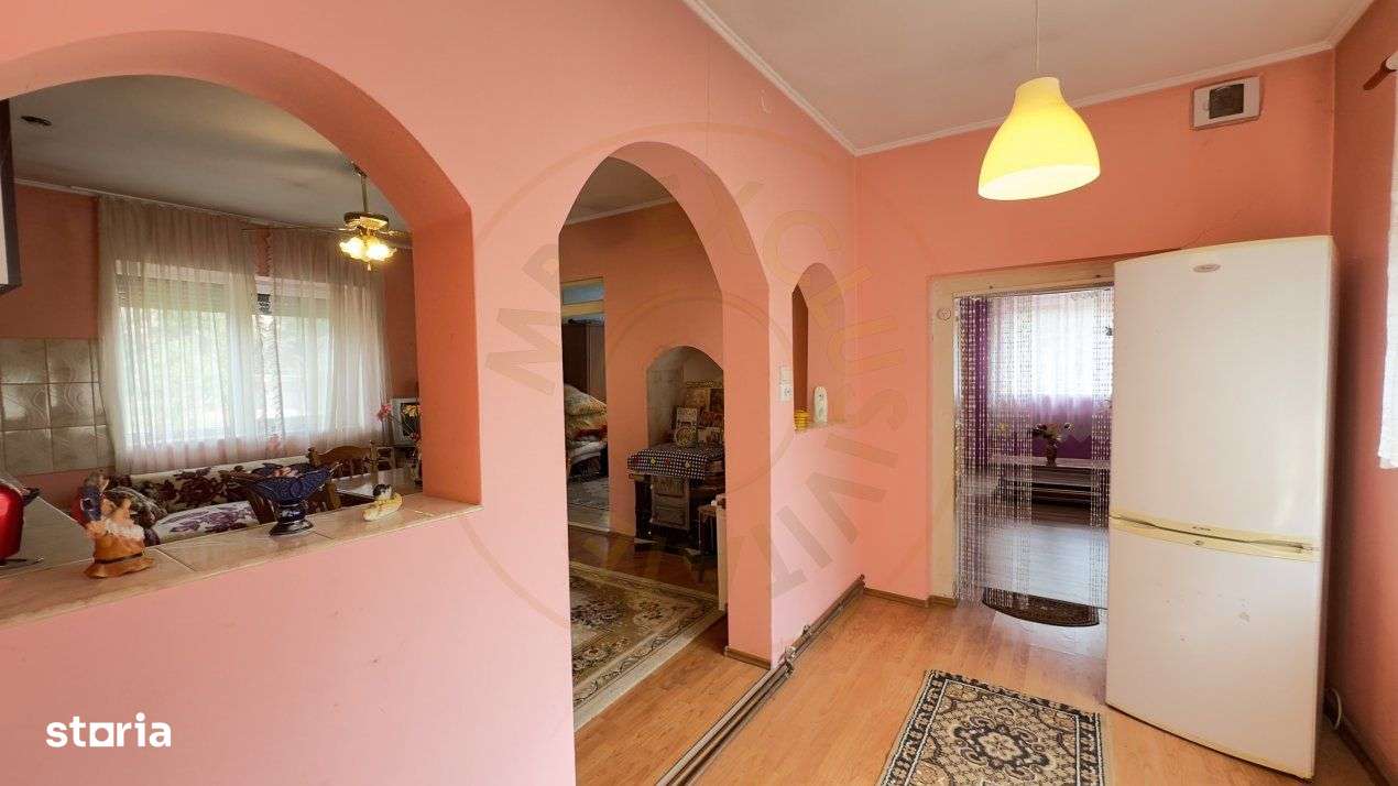 Casa 3 camere, Teren 1875 mp Loc. Tiream Jud. Satu Mare-Comision 0% cu - Imagine principală: 4/19