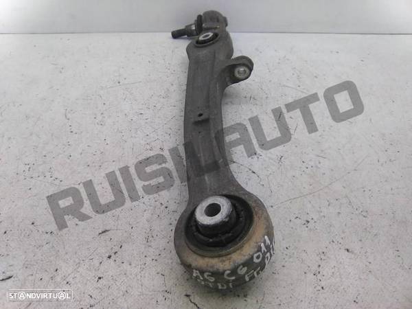 Braço Suspensão Frente Direito 4e040_7182l Audi A6 C6 Avant (4f - 4