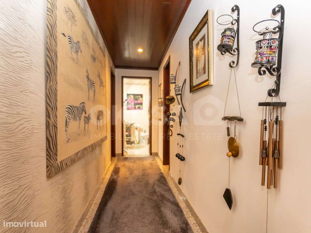 Apartamento T4 ,Bairro do Liceu , Setúbal-38