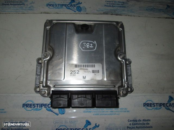 Centralina MR577252 0281011610 MITSUBISHI SPACE STAR 2003 1,9 DID BOSCH - 1