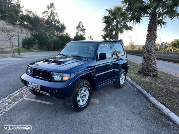 Mitsubishi Pajero 2.8 TD Desert ABS - 1