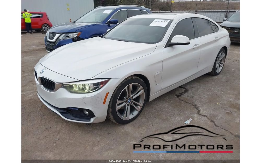 BMW 4 Series I F32/F33/F82 2018