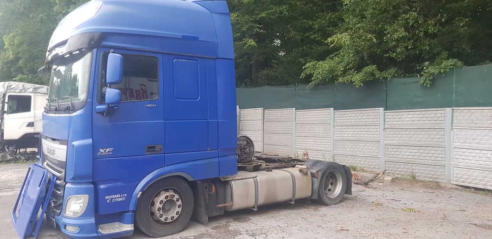 DAF XF 2015