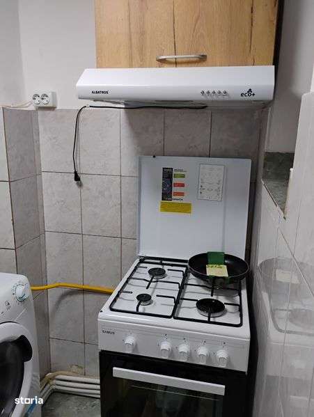 Garsoniera de inchiriat Iasi Galata - Imagine principală: 5/6