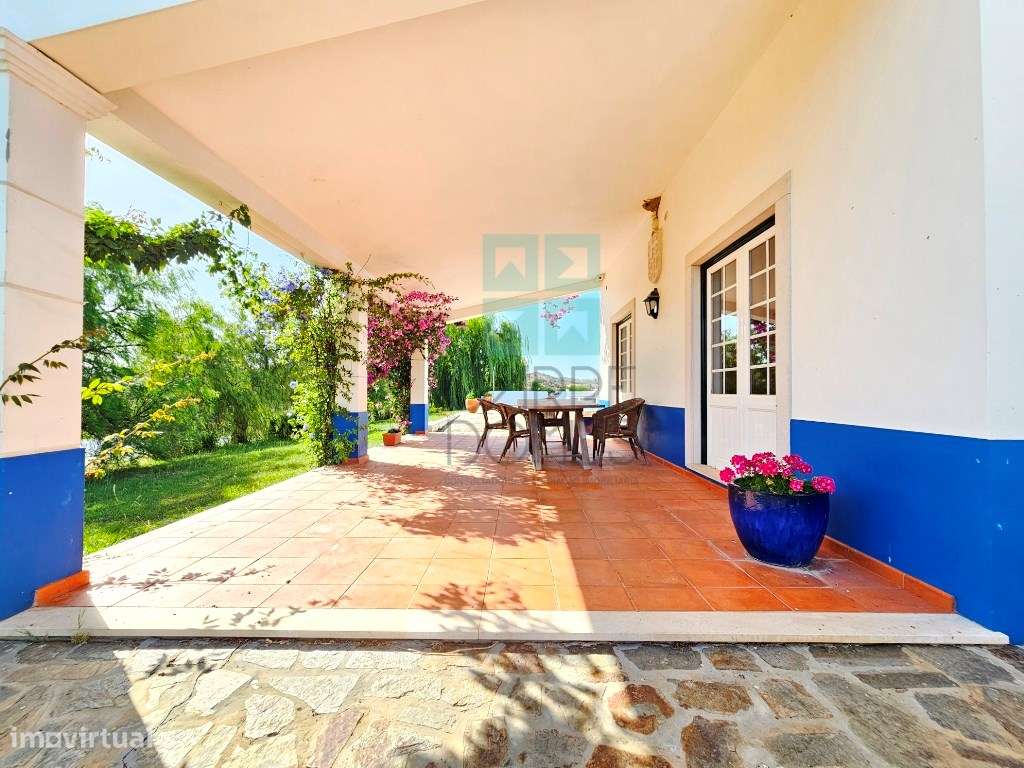 Herdade equestre com moradia T5 e piscina, 93,5ha, em Ourique, Alen...-38