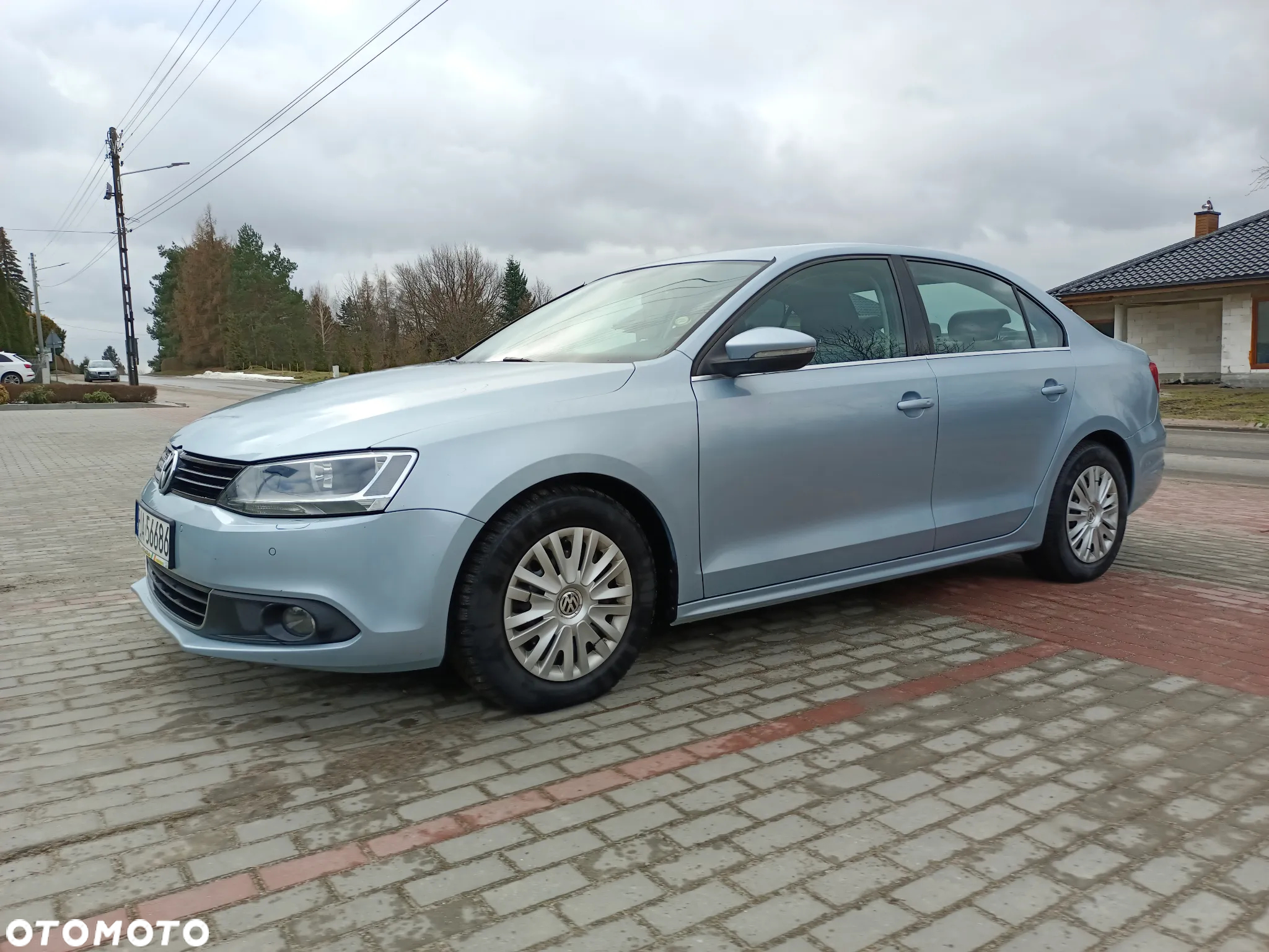 Volkswagen Jetta 1.6 TDI DPF Comfortline DSG - 7