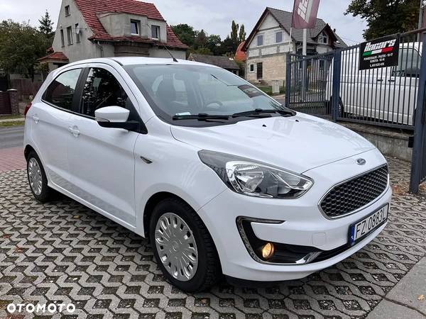 Ford Ka+ 1.2 Ti-VCT White Edition - 3