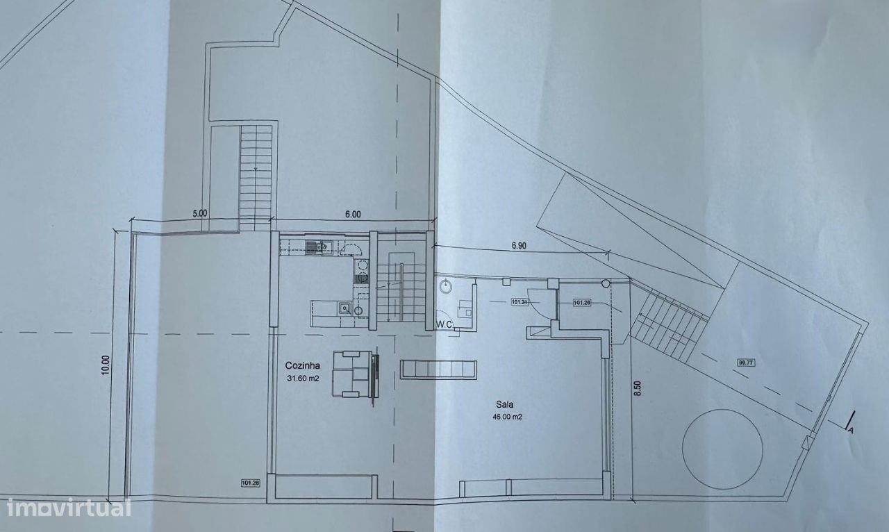 Moradia T5 de Luxo Piscina Interior e Jardim Privativo Leça Balio - Grande imagem: 53/53