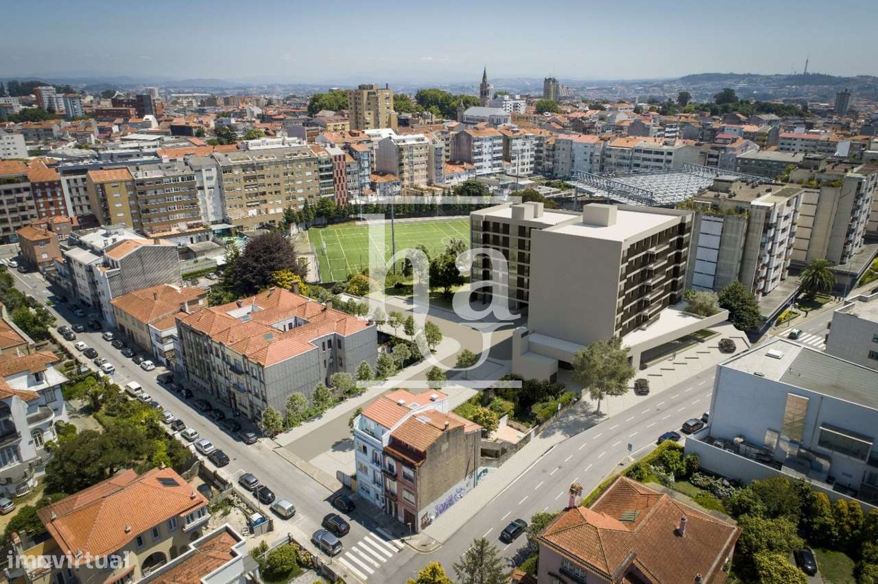 T1 Porto - Grande imagem: 4/7