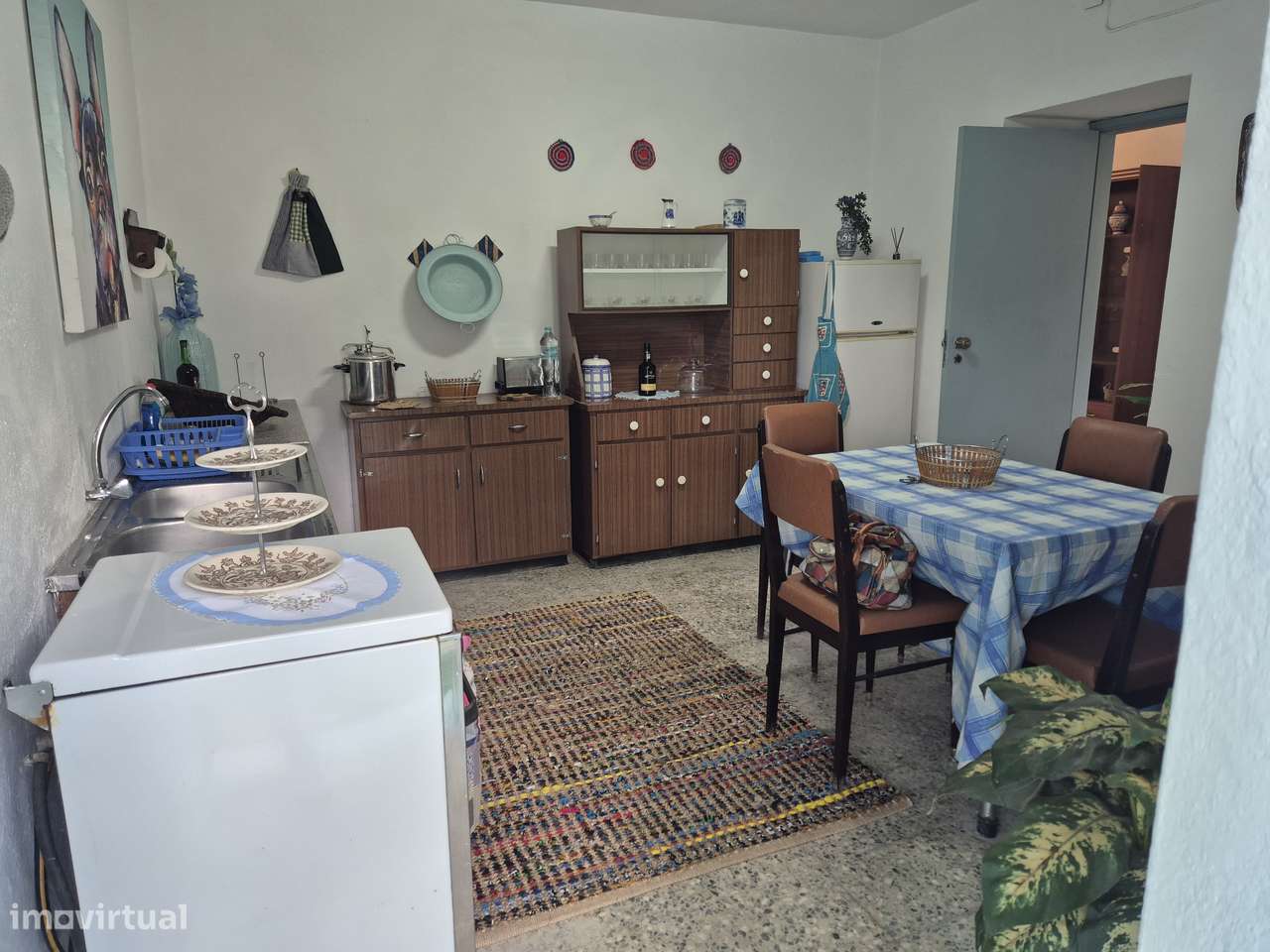 Moradia V2+estudioem Fontes Ferrenhas-Almodovar - Grande imagem: 5/25