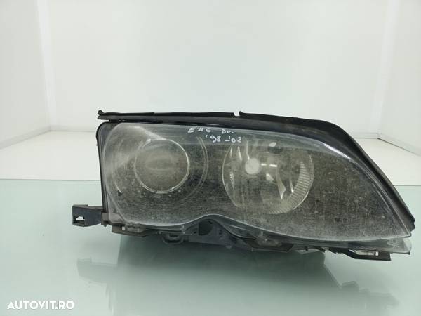 Far dreapta BMW SERIA 3 E46  1998-2002 - 1