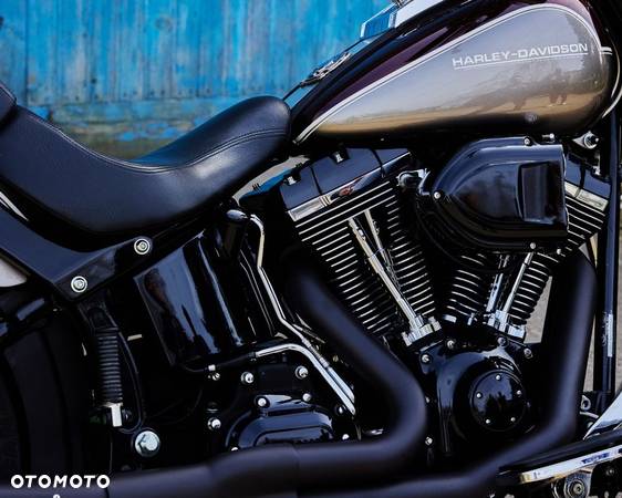 Harley-Davidson Softail Fat Boy - 8