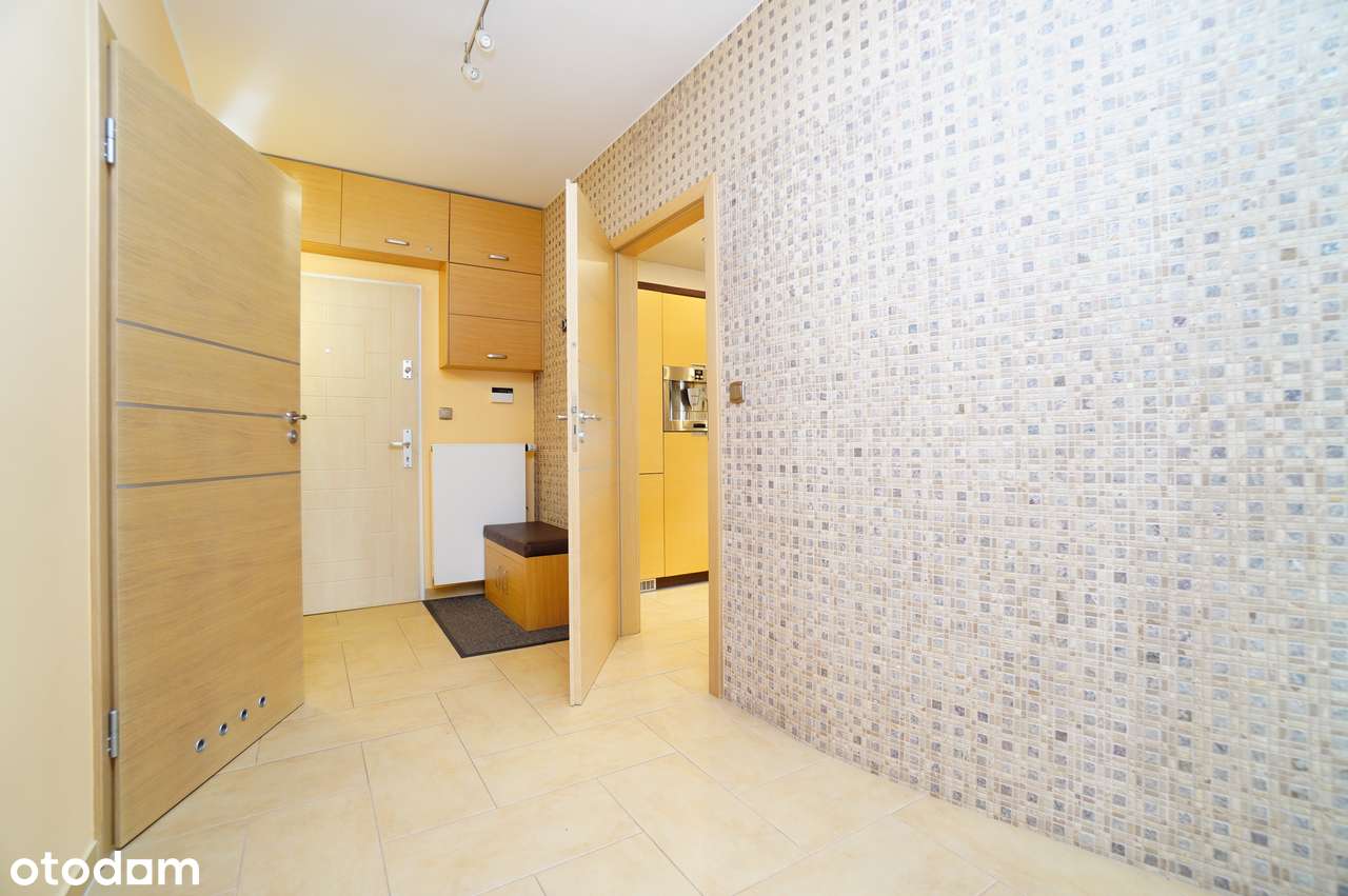 2 os. Pokoje, Kuchnia, garderoba, 2 MP +komórka lok. || Wola Justowska-12