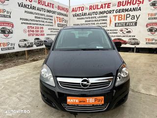 Opel Zafira 1.7 CDTI Essentia