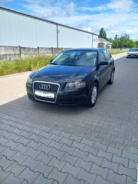 Audi A3 8P 2008