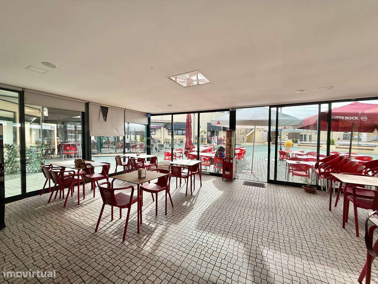 Trespasse de gelataria no Parque Verde - Oportunidade Única! - Grande imagem: 4/15