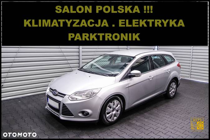 Ford Focus 1.6 TDCi Trend - 1