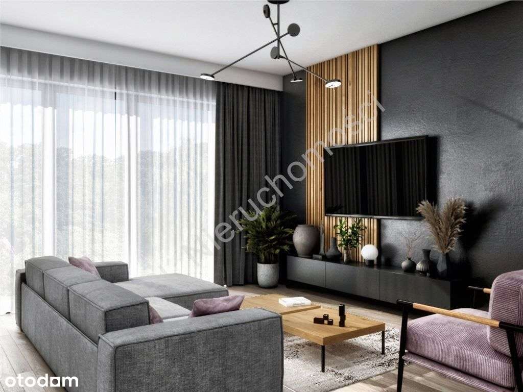 Kameralna inwestycja w okolicy Lasu Młochowskiego.-5