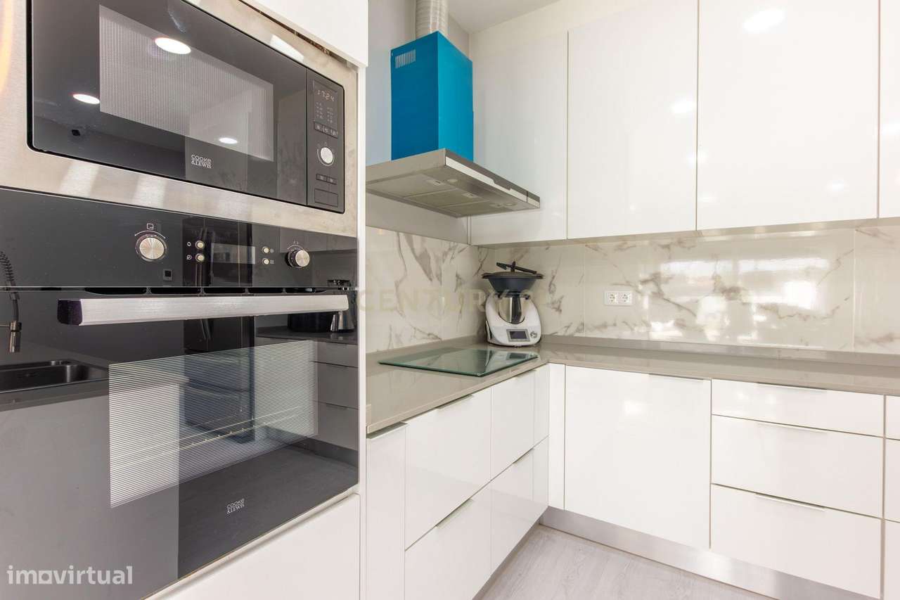 Moradia Terrea de Luxo com Piscina  - Qtª Marquesa - Palmela-9