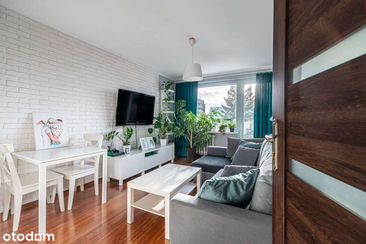 Przytulne 2 pok. z balkonem | Idealna lokalizacja! - Pełny obrazek: 2/12