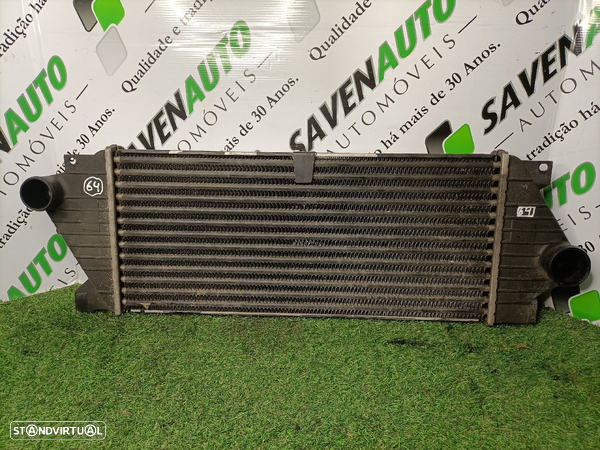 Radiador Intercooler Mercedes-Benz M-Class (W163) - 1