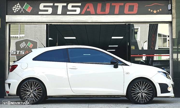 SEAT Ibiza SC 1.4 TSI Cupra DSG - 55