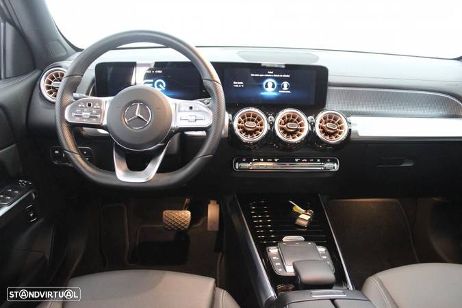 Mercedes-Benz EQB 300 4Matic Progressive - 15