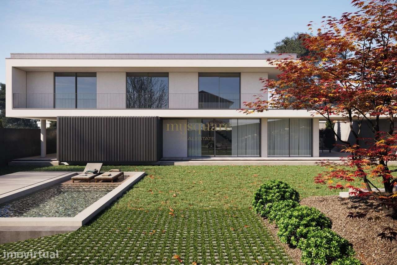 Moradia T4 Venda em Gulpilhares e Valadares,Vila Nova de Gaia - Grande imagem: 5/60