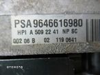 POMPA WSPOMAGANIA PEUGEOT 307 CITROEN C4 I 1,4 1,6 1,8 2,0 16V 9646616980 - 3