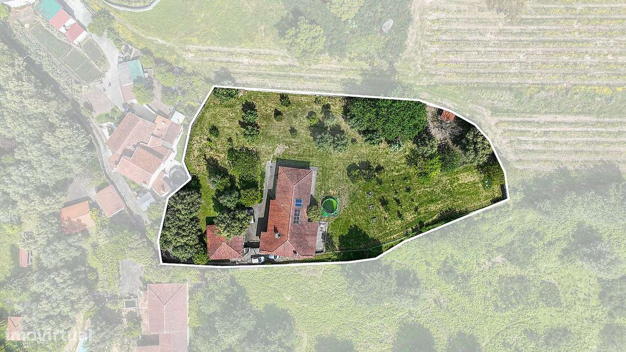 Moradia T4 para venda - Grande imagem: 3/47