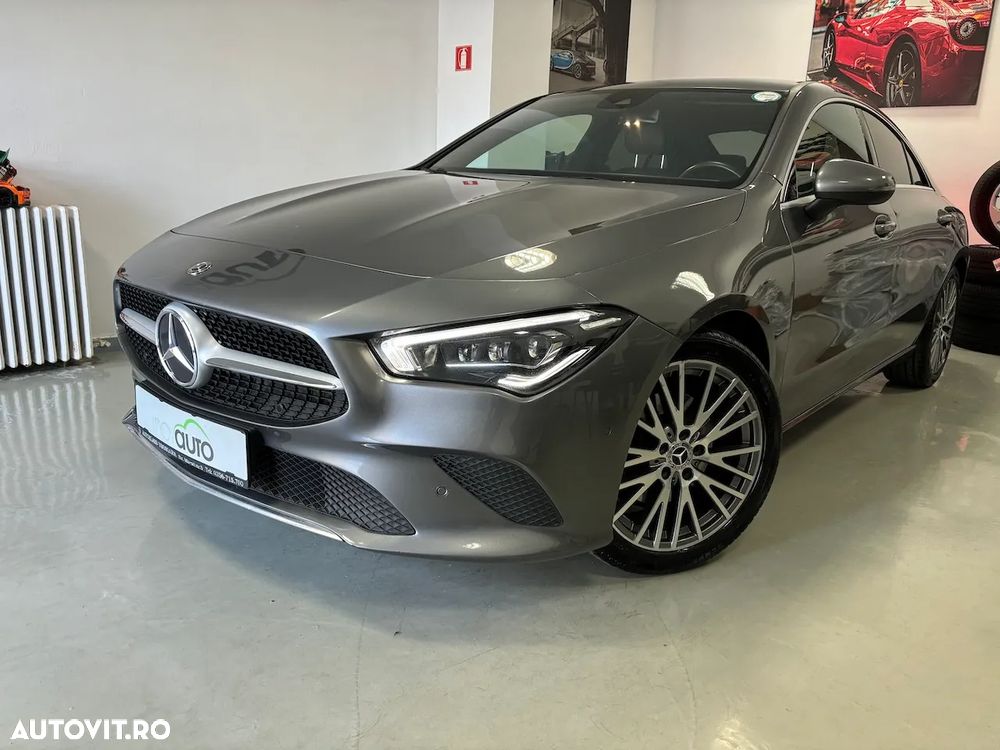 Second hand Mercedes-Benz CLA 2020 - 27 990 EUR, 124 000 km - Autovit.ro