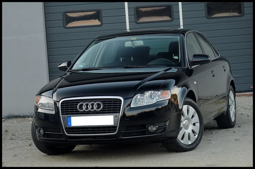 Audi A4 B7 (2004-2007) 2006