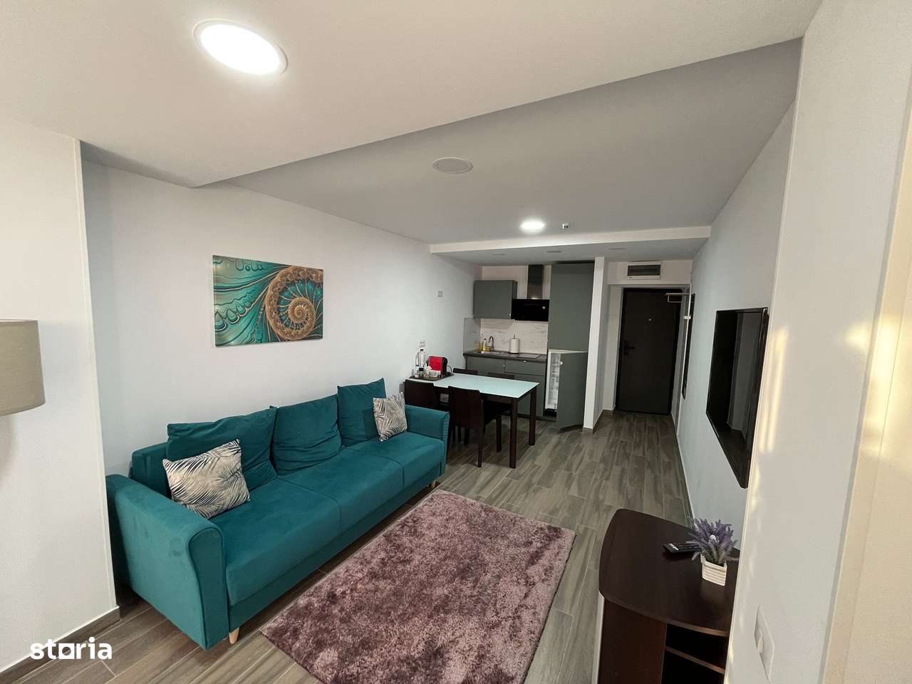 Ansamblu de 5 apartamente Statiunea Olimp cu vedere la mare - Imagine principală: 1/8