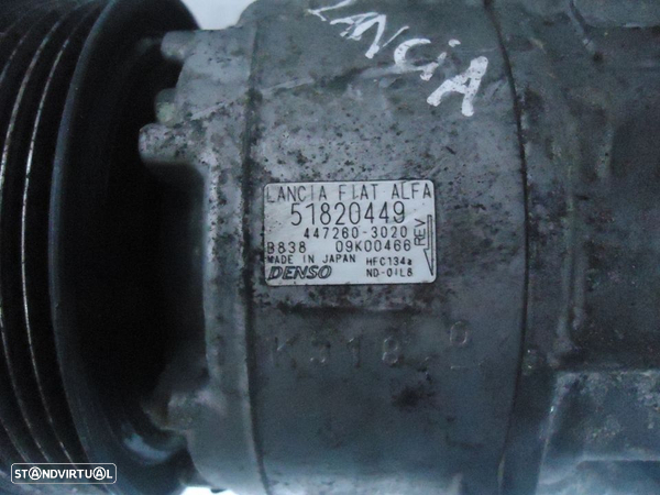 Compressor AC Lancia - 3