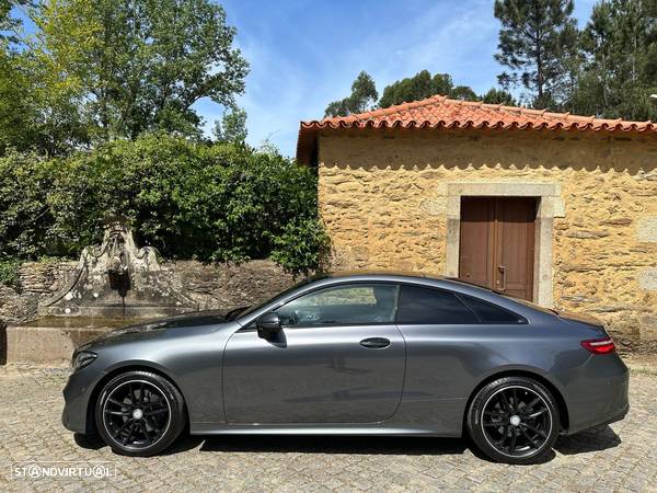 Mercedes-Benz E 220 d AMG Line - 3