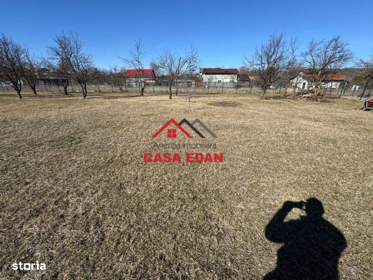 Teren 1306mp in Cornu--54.000e - Imagine principală: 3/16