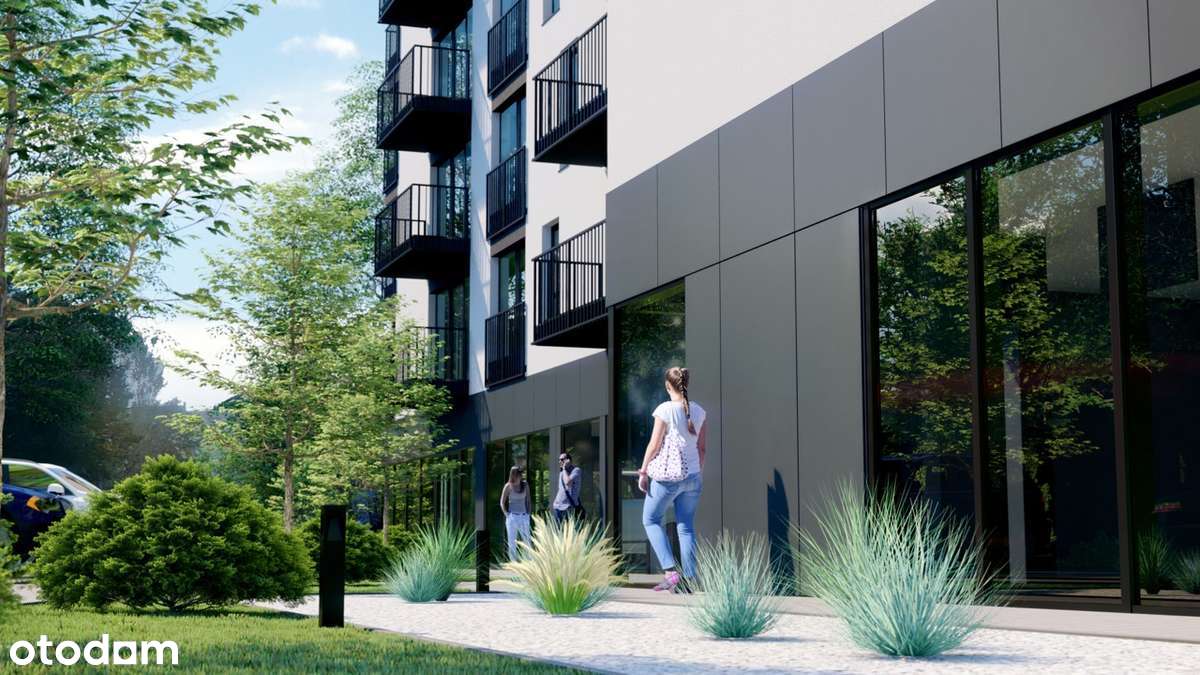 *Najwyższy standard *Balkon *Rolety zewn. *Klimatyzacja *Podłogówka-6