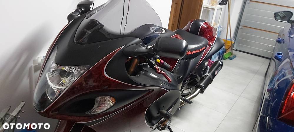 Suzuki Hayabusa - 10