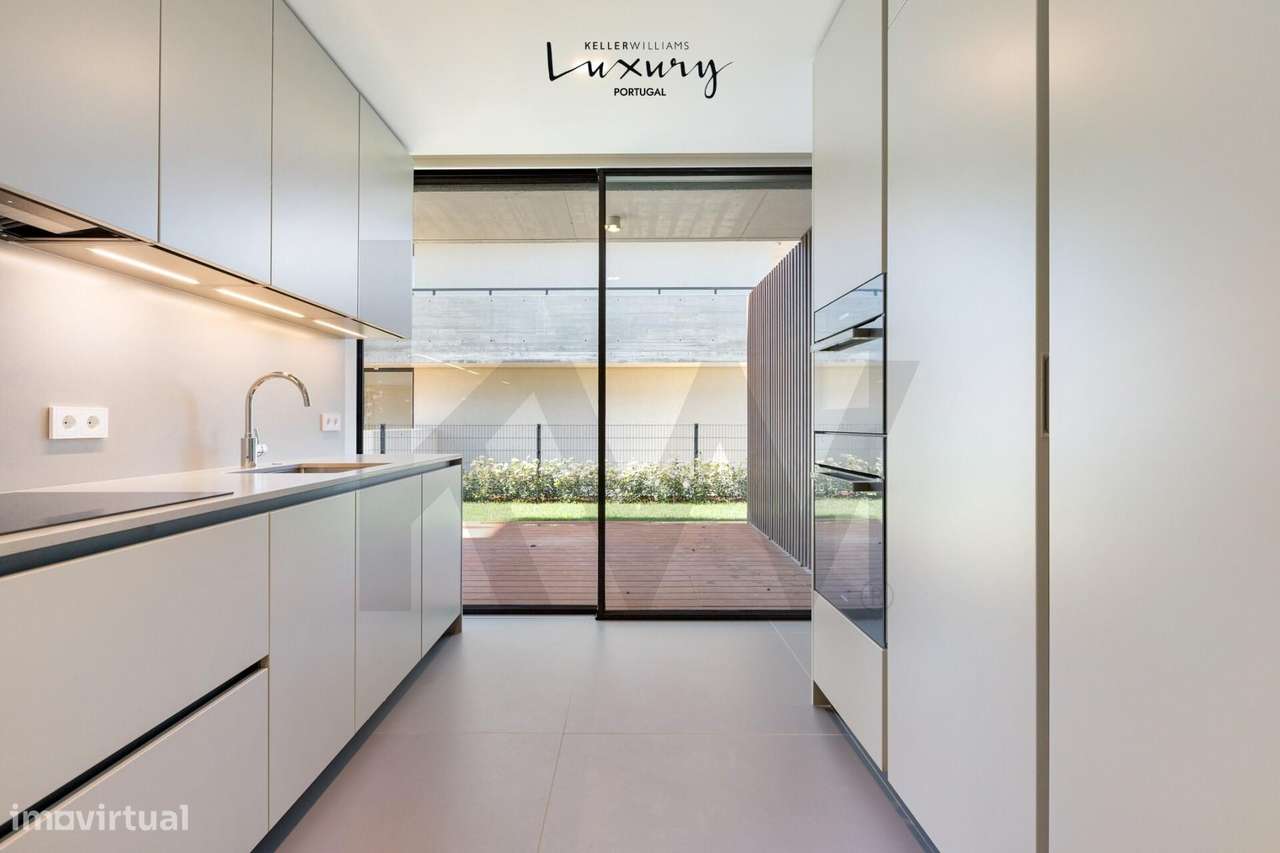 Moradia T3 de Luxo | Condomínio Sandwoods | Quinta da Marinha-23