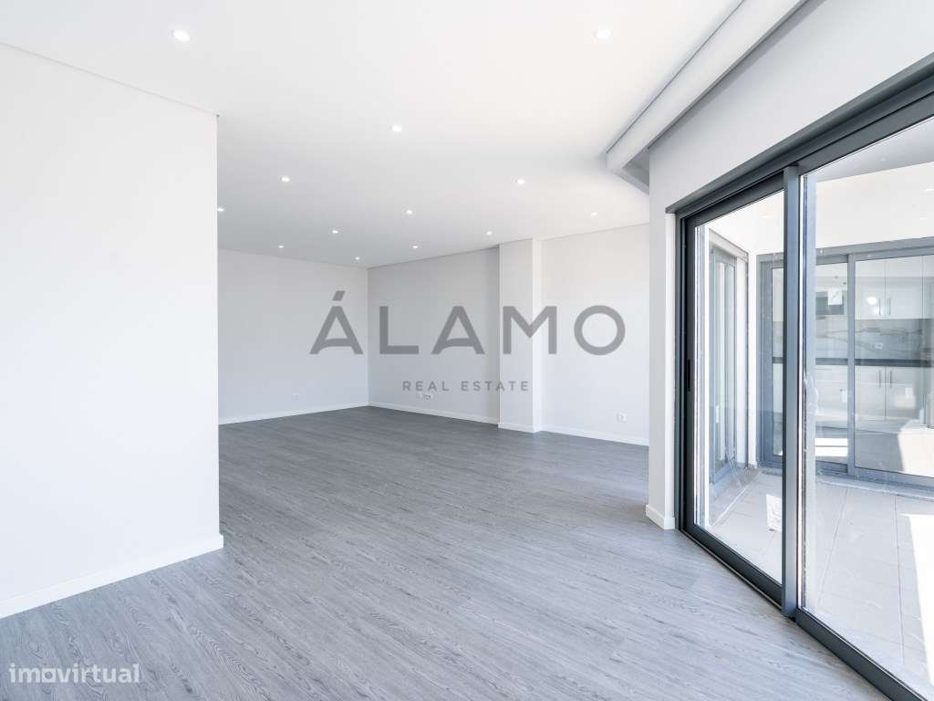 Apartamento T3 Novo em Olhão com Piscina - Grande imagem: 4/28