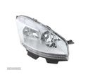 FAROL DIR OPTICAS PARA CITROEN C4 PICASSO 11- - 1