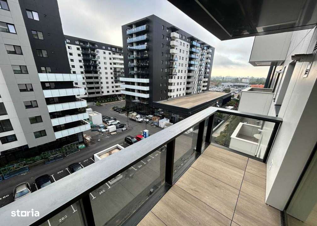 2 Camere | Cortina North | Pipera - Imagine principală: 4/8