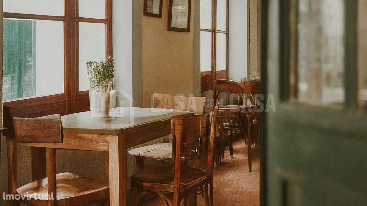 Restaurante/Café em Mundão