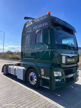 MAN TGX - 3