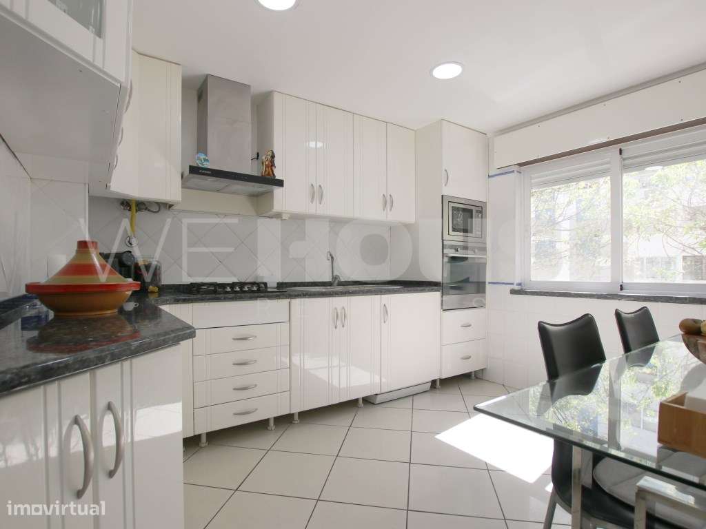 T3 ESPAÇOSO em Monte Belo | 95 m² | Prédio com 2 Elevadores-6