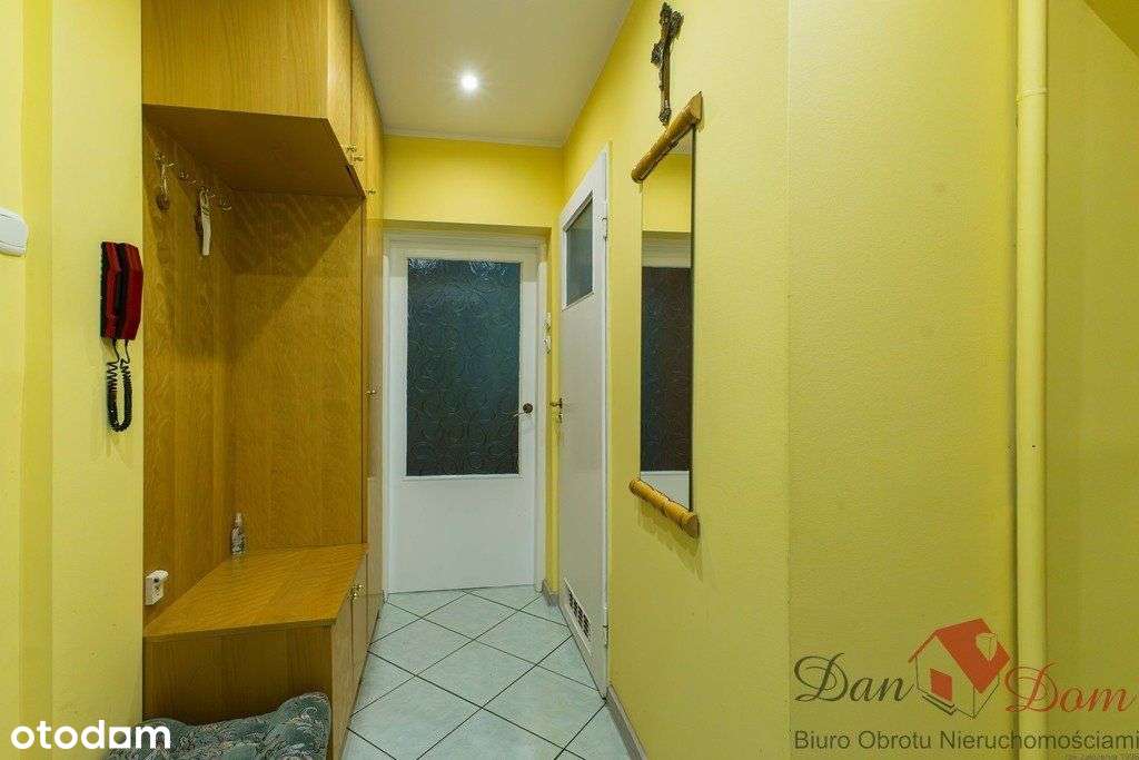 2 pokoje na parterze w centrum osiedla - Pełny obrazek: 5/6