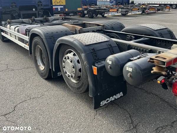 Scania R 450 6x2 BDF - 10