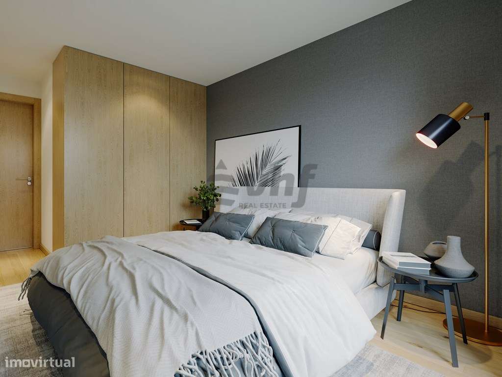 Apartamento T1 a 5 min. do Norte Shopping c/ ótimos acessos-11