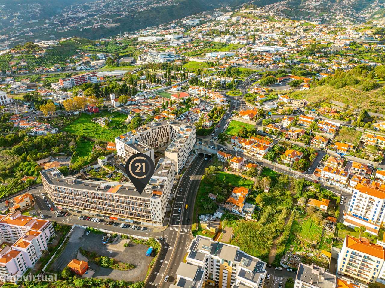 Escritório - São Martinho, Funchal - Despesas Incluidas - Grande imagem: 4/20